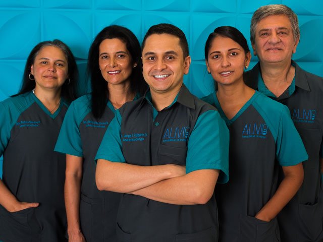 Servicios de sedación en Pereira