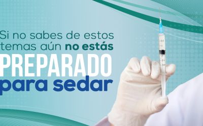 Si no sabes de estos temas aún no estás preparado para sedar